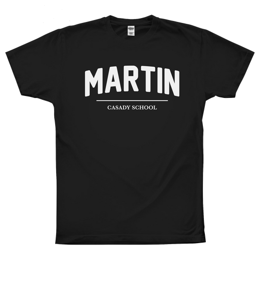 Martin Shirt: D