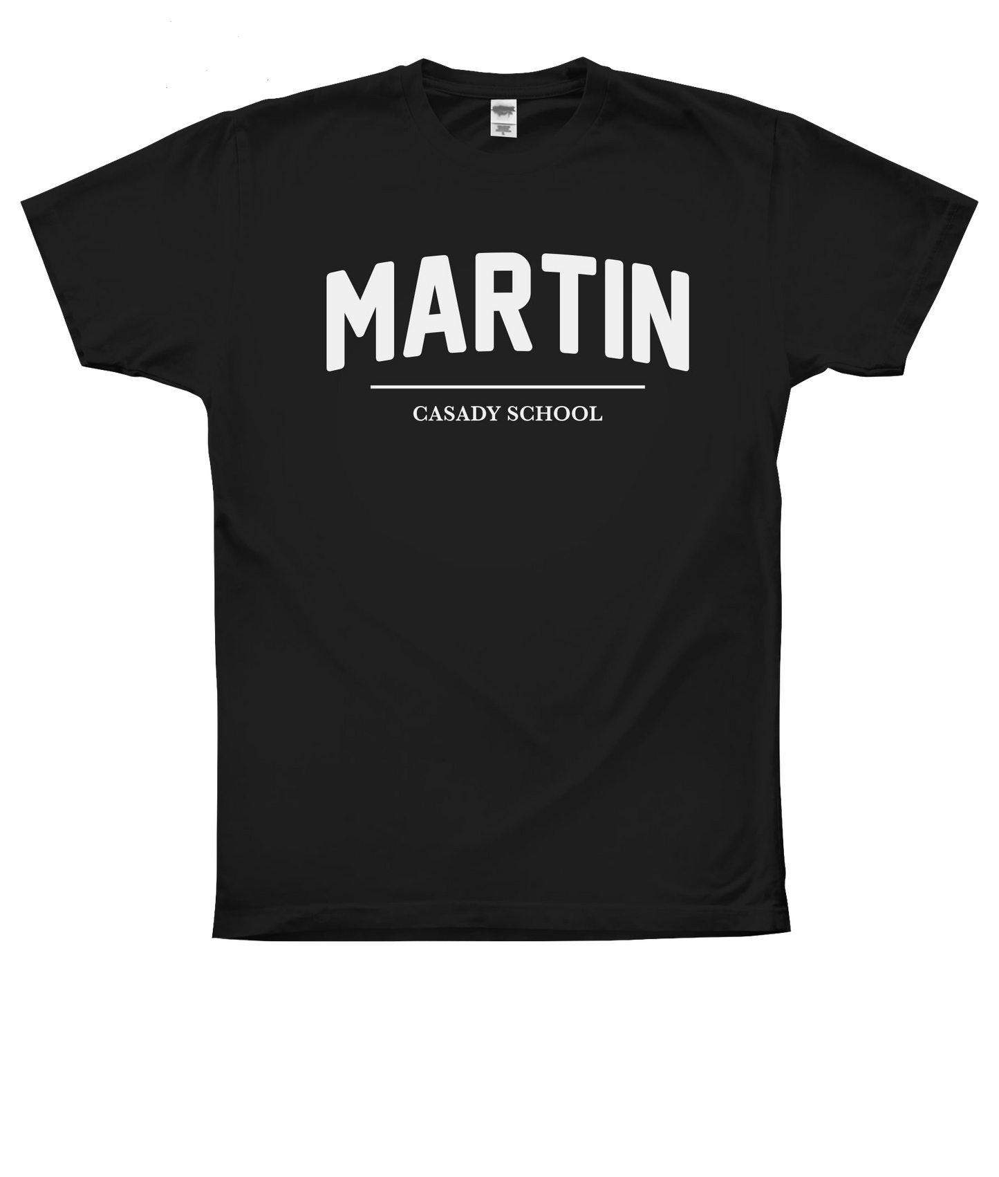 Youth Martin Shirt: D