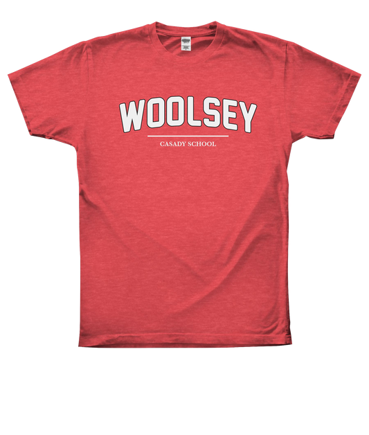 Woolsey Shirt: D
