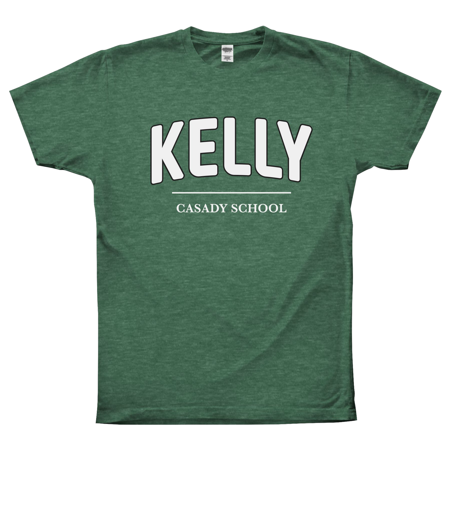 Youth Kelly Shirt: D