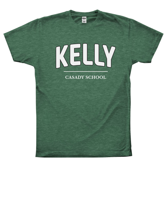 Youth Kelly Shirt: D