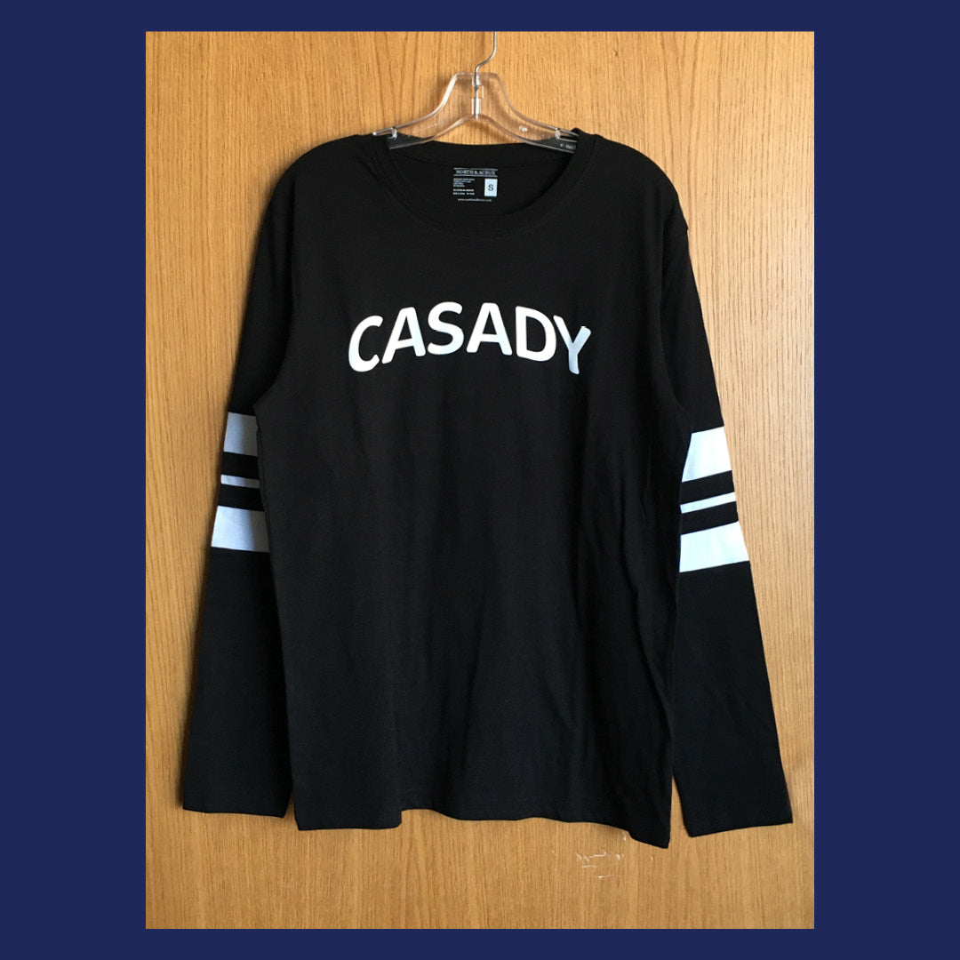 Casady Letterman Shirt