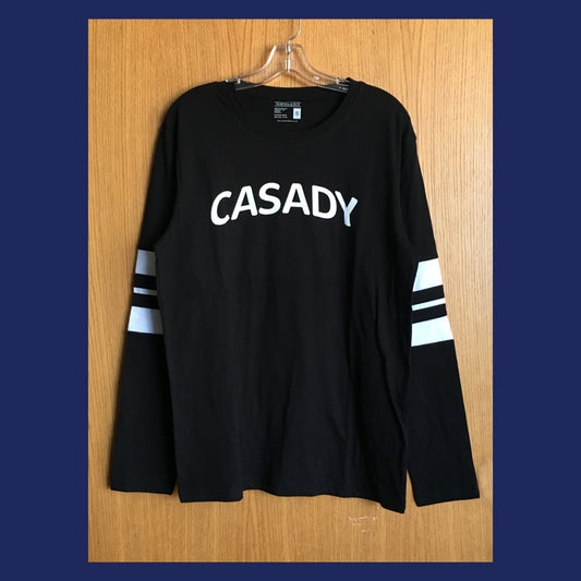 Casady Letterman Shirt