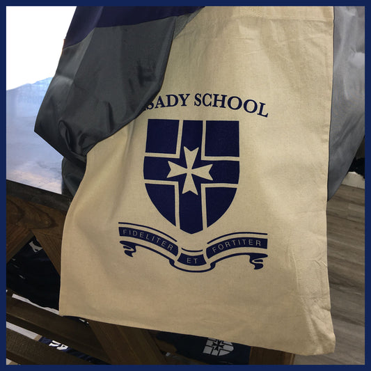 Canvas Tote